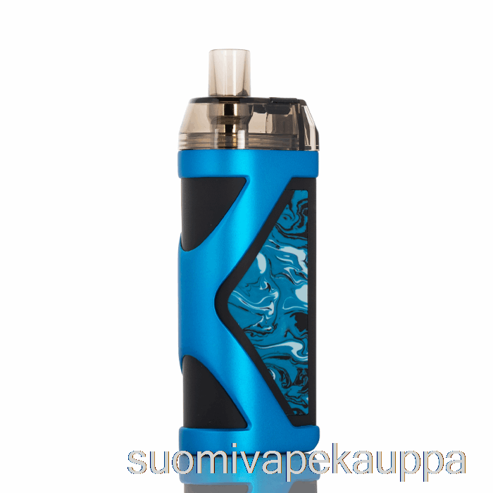 Vape Kauppa Horizon E-fog Laukkaa 50w Pod Kit Sininen